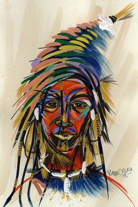 Suis-je un Aborigène 1 - Oglafa Ebitari Perrin
